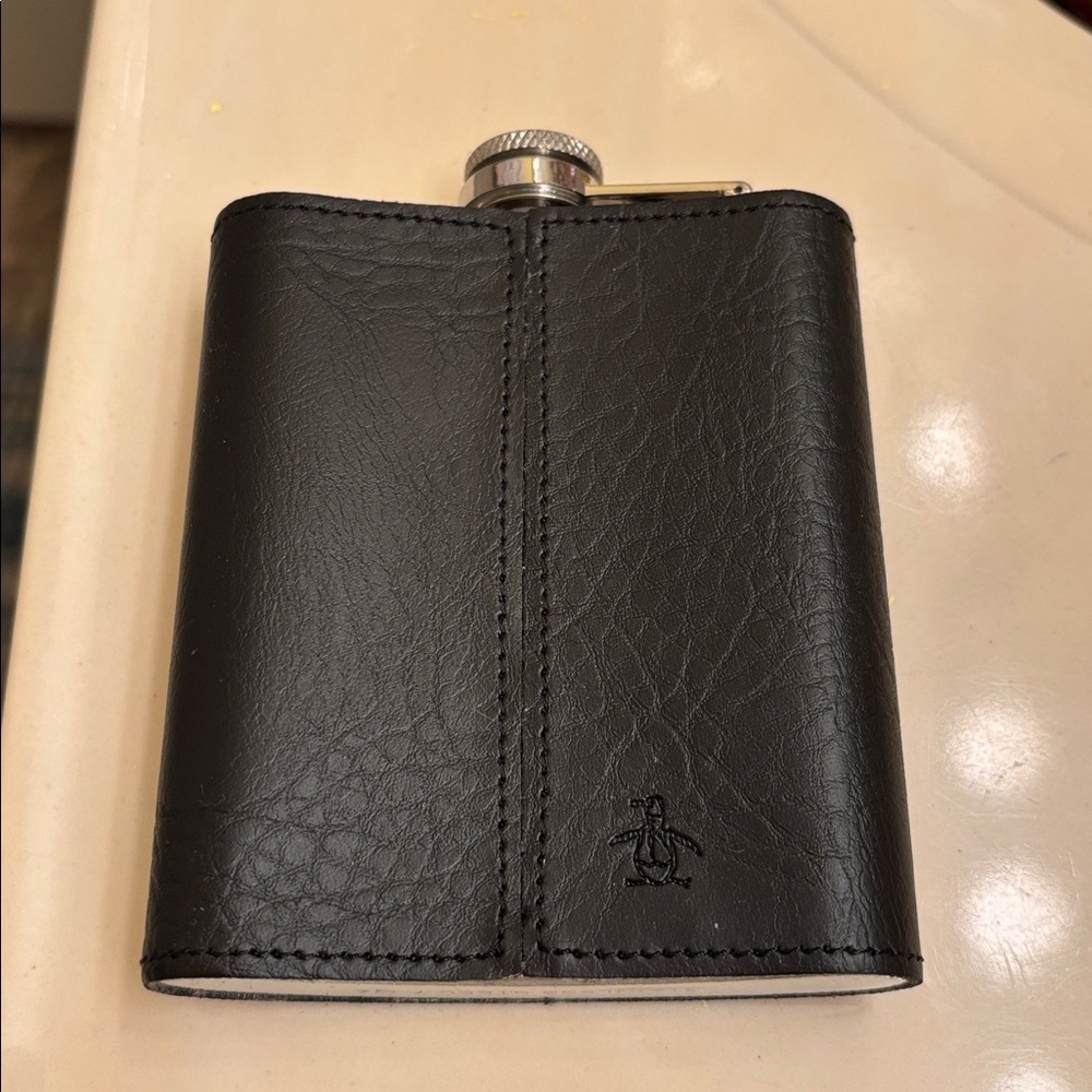 Penguin Pocket Flask